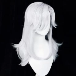 Genshin Impact Cyno White Cosplay Wig -Cosplay Shop 3 a51fb59a f7a5 4d07 b4c0 3264c35e9489