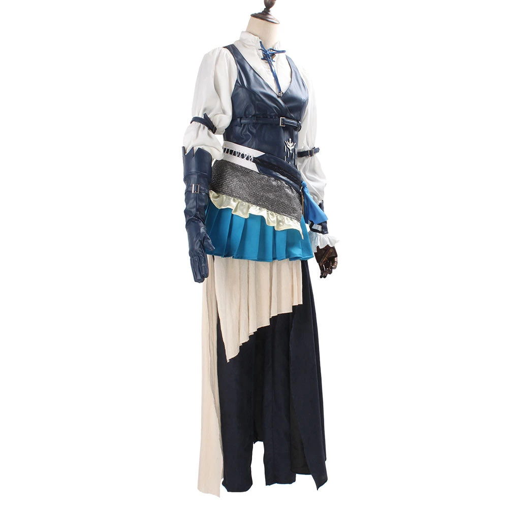 Final Fantasy XVI 16 Jill Warrick Cosplay Costume 5 Final Fantasy XVI 16 Jill Warrick Cosplay Costume - Image 3