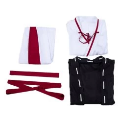 Hell's Paradise Jigokuraku Touma Aza Cosplay Costume -Cosplay Shop 3 ae923566 cec5 46db bef0 ba5427356af6