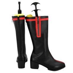 Girls' Frontline G3 Black Cosplay Shoes 7 Girls' Frontline G3 Black Cosplay Shoes -Cosplay Shop 3 b4b8c21d 45bc 407d bdfc 5b2ada1f9897