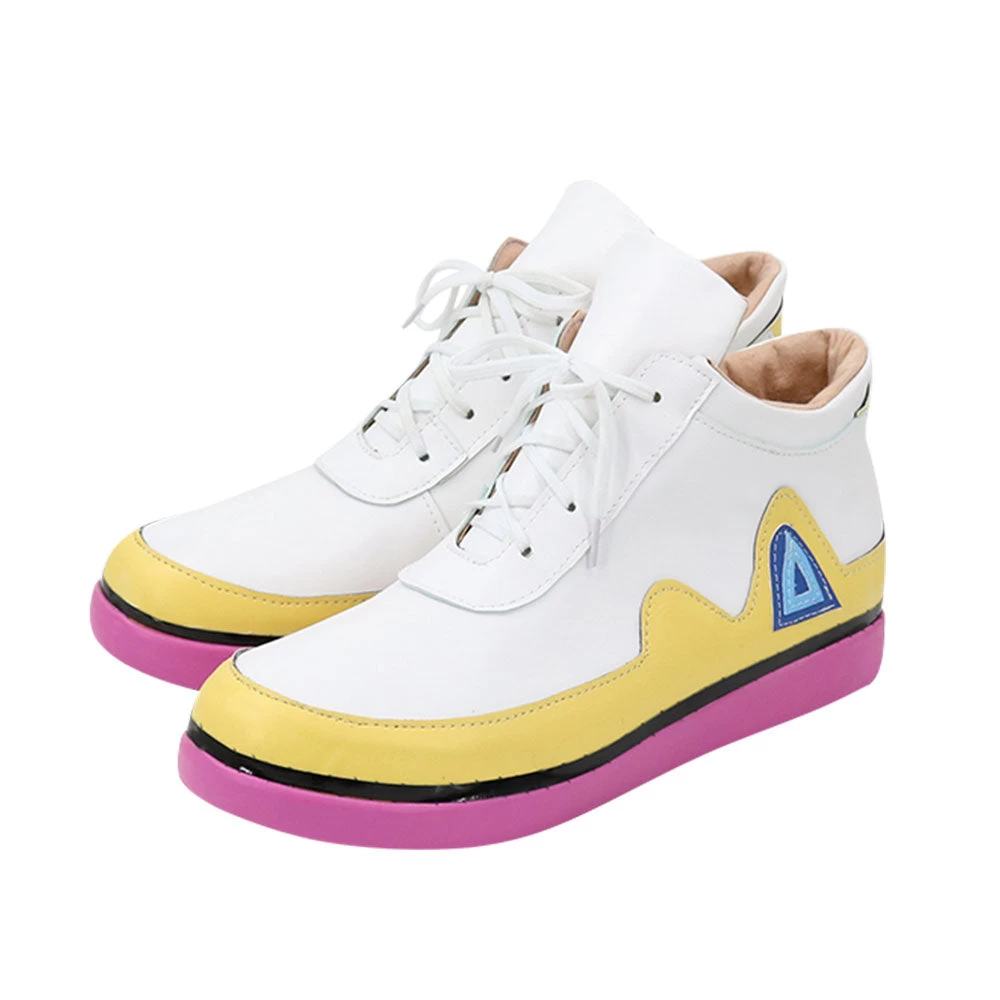 Valorant Gekko White Cosplay Shoes 5 Valorant Gekko White Cosplay Shoes - Image 3