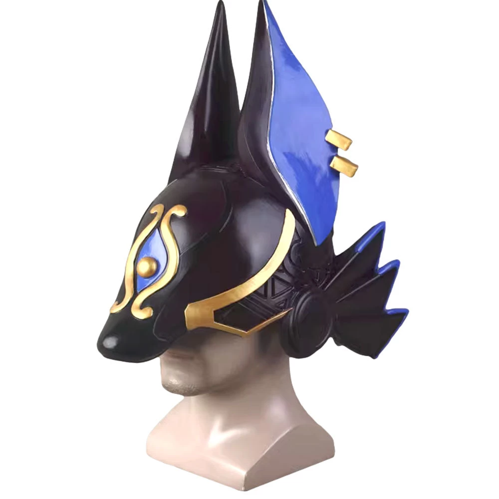 Genshin Impact Cyno Cosplay Accessory Prop 5 Genshin Impact Cyno Cosplay Accessory Prop - Image 3