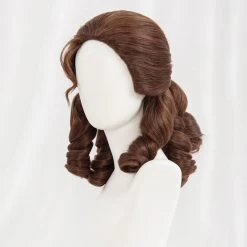 Identity V Bloody Queen Mary Lady Bella Halloween Brown Cosplay Wig -Cosplay Shop 3 bfd53083 978b 4402 9c0d 706f4cea4da7