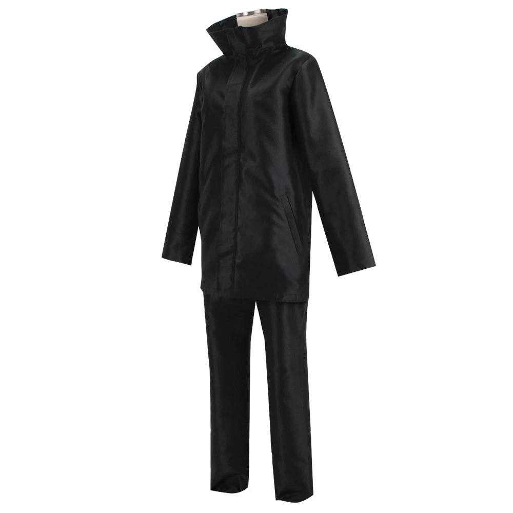 Jujutsu Kaisen Sorcery Fight Satoru Gojo Black Cosplay Costume 5 Jujutsu Kaisen Sorcery Fight Satoru Gojo Black Cosplay Costume - Image 3