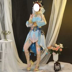 Genshin Impact Nilou Cosplay Costume -Cosplay Shop 3 c284479d 3c93 4fee ad66 9f64bccbf16b
