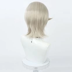 [In Stock] Genshin Impact Lyney Light Grey Cosplay Wig -Cosplay Shop 3 c3de8e49 11c2 4af0 b0e8 9e74ae799d87
