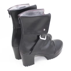 Girls' Frontline Kel-Tec KSG Black Cosplay Shoes -Cosplay Shop 3 c5083497 01bd 4cd6 9b0c 5c8cc4308e6f