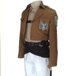 Attack On Titan Shingeki No Kyojin Sasha Blause 104th Cadet Corps Cosplay Costume 10 Attack On Titan Shingeki No Kyojin Sasha Blause 104th Cadet Corps Cosplay Costume -Cosplay Shop 3 c5571f4f 872f 4f09 a4c0 0f12f479ecab