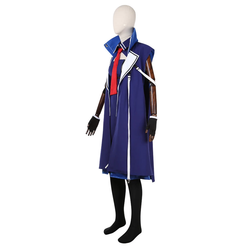 Azur Lane Essex Cosplay Costume 5 Azur Lane Essex Cosplay Costume - Image 3