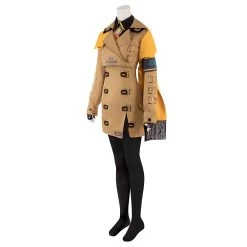 Guilty Gear STRIVE Millia Rage Cosplay Costume -Cosplay Shop 3 cac97e7e ed33 4913 bacd ad77e2ad5813