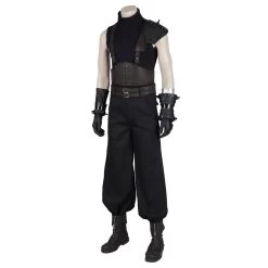 Final Fantasy VII FF7 Remake Cloud Strife Cosplay Costume 12 Final Fantasy VII FF7 Remake Cloud Strife Cosplay Costume -Cosplay Shop 3 cbb6a855 15c7 45b1 8d53 8cdc7caa0f36