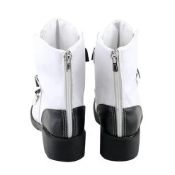 Fate Grand Order FGO Kid Gil White Shoes Cosplay Boots -Cosplay Shop 3 d47c4131 fef8 44b8 aef7 8fae38821b45