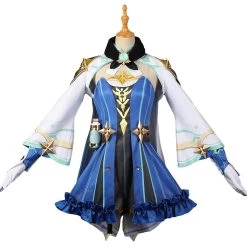 Genshin Impact Sucrose Premium Edition Cosplay Costume -Cosplay Shop 3 d78644ba ca49 490b 875b 4c55a62929c3