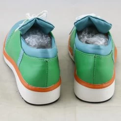 Overwatch OW Anniversary 2019! Mei Legendary Skin Mei Ling Zhou Green Blue Cosplay Shoes - B Edition -Cosplay Shop 3 d7be8b78 22d2 4a0b 9df1 21ccb8fa531d