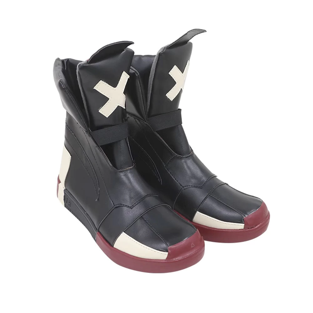 Valorant Raze Black Cosplay Shoes 5 Valorant Raze Black Cosplay Shoes - Image 3