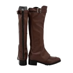 Resident Evil 4 Ashley Graham Brown Shoes Cosplay Boots 8 Resident Evil 4 Ashley Graham Brown Shoes Cosplay Boots -Cosplay Shop 3 debc2282 8e42 44ca 9a2b 3391de3ae4ea