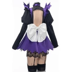 Fate Grand Order Lancer Alter Artoria Pendragon Maid Black Cosplay Costume -Cosplay Shop 3 dfb73df9 d690 4ecd a719 d3b537a9e542