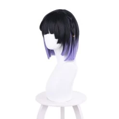 Genshin Impact Yelan Black Purple Cosplay Wig -Cosplay Shop 3 dfcb7f9d a705 49db b403 02960827b877