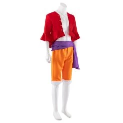 One Piece Onigashima Monkey D Luffy Cosplay Costume -Cosplay Shop 3 e1a6318f 40e6 4814 b0a6 ea464a1fc7e3