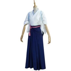Genshin Impact Kamisato Ayaka Tsubaki In Thawing Snow Kimono Cosplay Costume -Cosplay Shop 3 e2208c47 69a6 4f09 82ab 140d9941c8ef