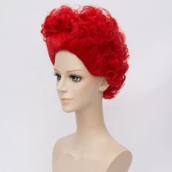 Alice In Wonderland 2 Alice Through The Looking Glass The Red Queen Red Cosplay Wig -Cosplay Shop 3 e33cb69d f2ac 43bb aeea 24d9cca553c8