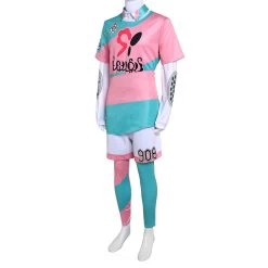 Pokemon Sword And Shield Bede Uniforms Cosplay Costume -Cosplay Shop 3 e3751cfd d204 4661 8854 ee24be1f1726