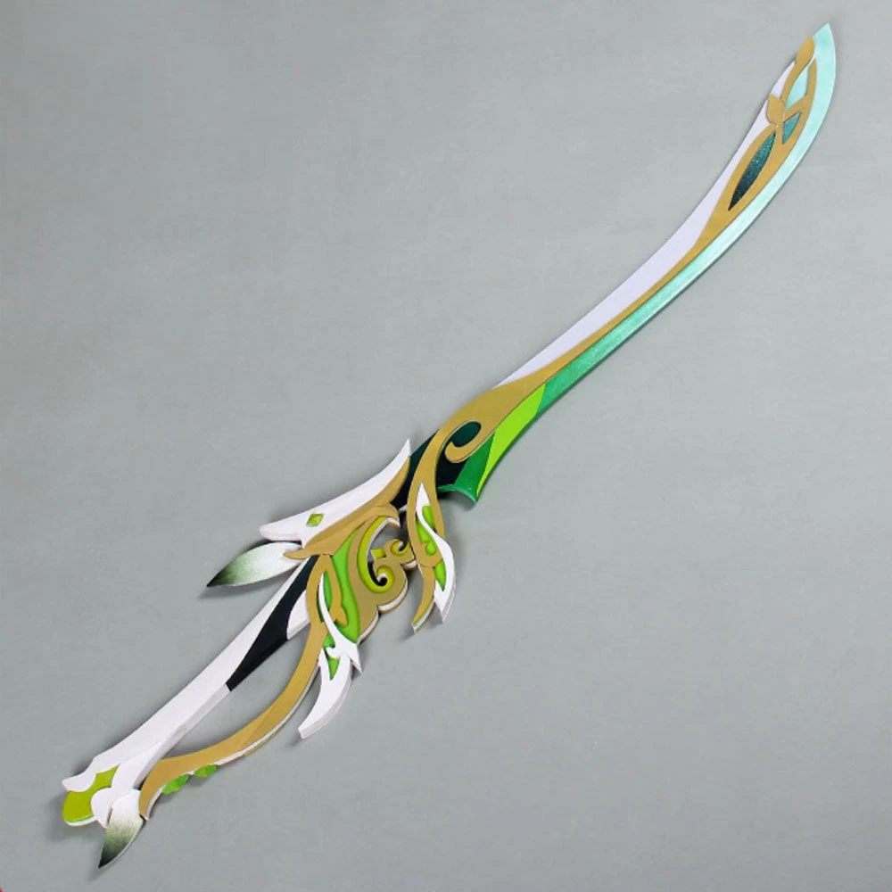 Genshin Impact Alhaitham Light Of Foliar Incision Cosplay Weapon Prop 5 Genshin Impact Alhaitham Light Of Foliar Incision Cosplay Weapon Prop - Image 3