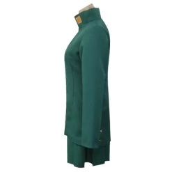 JoJo's Bizarre Adventure Noriaki Kakyoin Female Cosplay Costume -Cosplay Shop 3 eaf88a86 26e1 49c2 8083 4805f72494f8