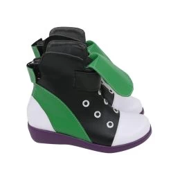 Valorant Killjoy Green Cosplay Shoes -Cosplay Shop 3 eeeda925 d53f 4968 807d 03d5bb01e9fd