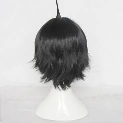 Bakemonogatari Nisemonogatari Koyomi Araragi Black Cosplay Wig -Cosplay Shop 3 ef22d42b 4acc 44ea ad0e 4a0ce212e1b6