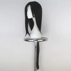 Final Fantasy VII Remake FF7 Tifa Lockhart Black Cosplay Wig -Cosplay Shop 3 f3afe1cc 89f7 444c b643 8a7c89ec41de