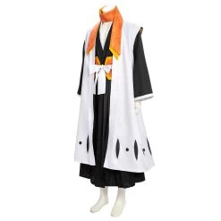 BLEACH TYBW OG GOTEI-13 Shihouin Chika Cosplay Costume -Cosplay Shop 3 f6120777 3813 448f b831 2fc1d632739a