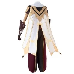 Genshin Impact Player Male Traveller Aether Cosplay Costume -Cosplay Shop 3 f6610a16 dff7 4ee9 b04a 047aec3f2eb2