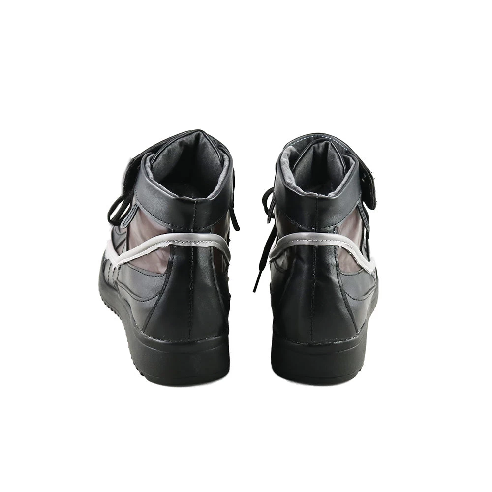 Girls Frontline M200 Black Brown Cosplay Shoes 5 Girls Frontline M200 Black Brown Cosplay Shoes - Image 3