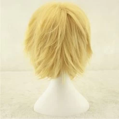 The Legend Of Zelda Zeruda No Densetsu Link Golden Cosplay Wig 9 The Legend Of Zelda Zeruda No Densetsu Link Golden Cosplay Wig -Cosplay Shop 4 150555b7 83b2 4ed8 863f 43c2e5cb0cd0