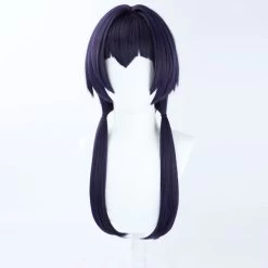 Genshin Impact Candace Purple Cosplay Wig -Cosplay Shop 4 1601aac9 4d62 4fa3 bb66 24b0dda045c3