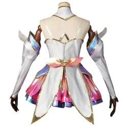 League Of Legends LOL Star Guardian 2022 Kaisa B Edition Cosplay Costume -Cosplay Shop 4 1b4524c8 b0c5 48e6 bdbd e94bfcc334d3