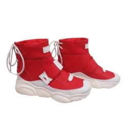 Overwatch2 OW2 Kiriko Red Cosplay Shoes -Cosplay Shop 4 1c5908a9 5fe3 4d6b a7fb 64a95475be7c