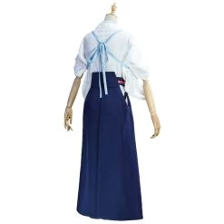 Genshin Impact Kamisato Ayaka Tsubaki In Thawing Snow Kimono Cosplay Costume -Cosplay Shop 4 217bb008 1111 49da bbef 148ad7a385b1