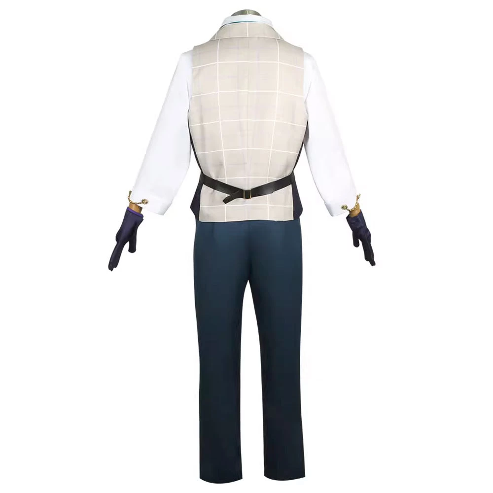 Genshin Impact M&G Stationery Tighnari Cosplay Costume 6 Genshin Impact M&G Stationery Tighnari Cosplay Costume - Image 4