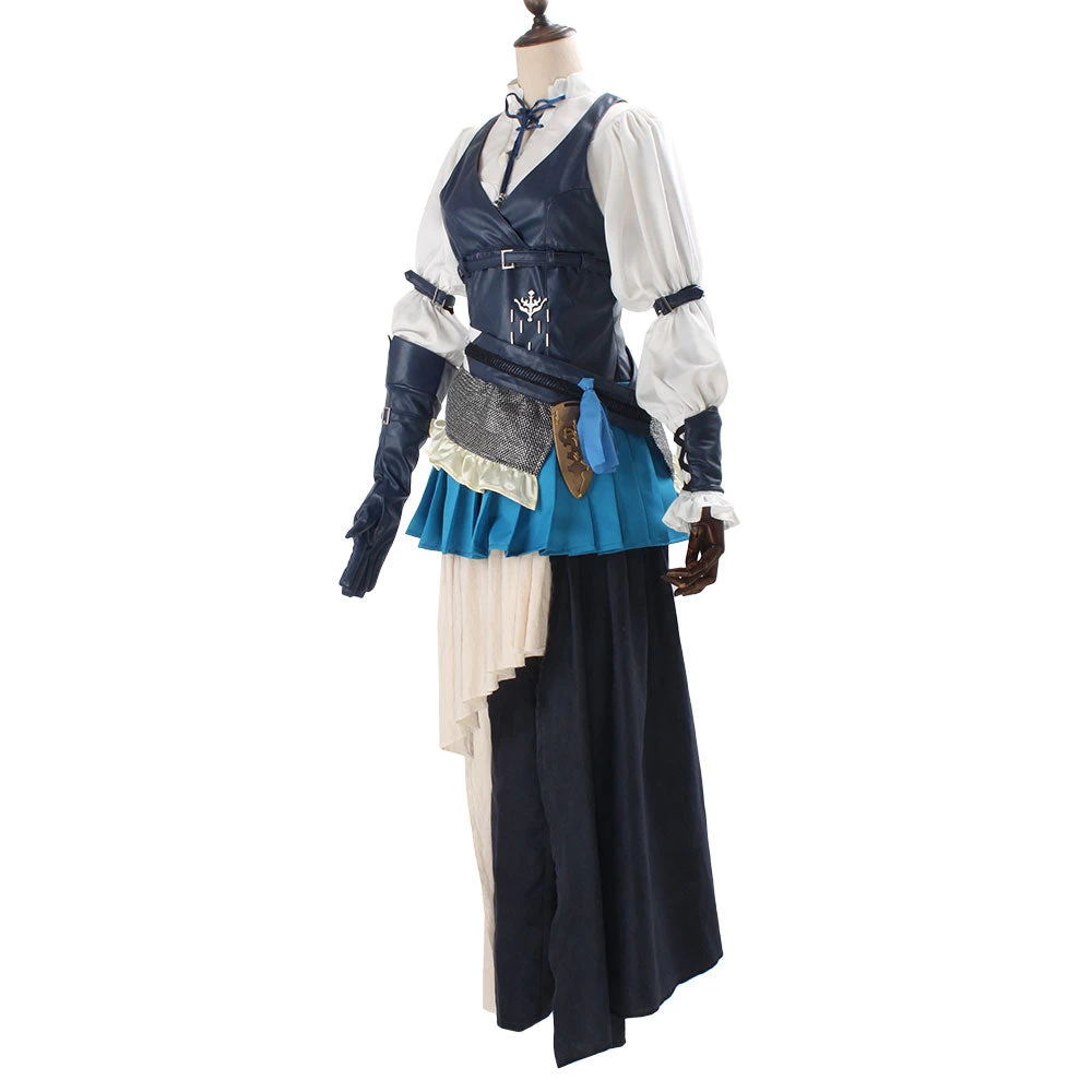 Final Fantasy XVI 16 Jill Warrick Cosplay Costume 6 Final Fantasy XVI 16 Jill Warrick Cosplay Costume - Image 4