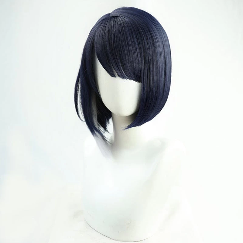 Genshin Impact Kujou Sara Cosplay Wig 6 Genshin Impact Kujou Sara Cosplay Wig - Image 4
