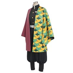 Demon Slayer: Kimetsu No Yaiba Giyuu Tomioka Cosplay Costume -Cosplay Shop 4 2d6d3d07 0277 4113 9aaa 32dc66360dc7