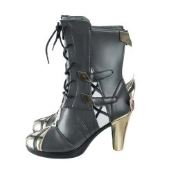 Genshin Impact Fatui Servant Arlecchino Cosplay Shoes -Cosplay Shop 4 31478749 4522 43d3 9326 754fa64848d5