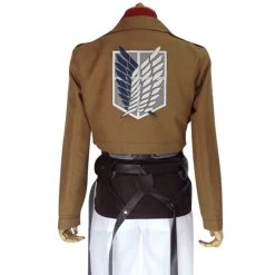 Attack On Titan Shingeki No Kyojin Mikasa Akkaman Mikasa Ackerman Scout Regiment Cosplay Costume -Cosplay Shop 4 31c0ab63 4525 4a4e 9e44 4e8338f63d44