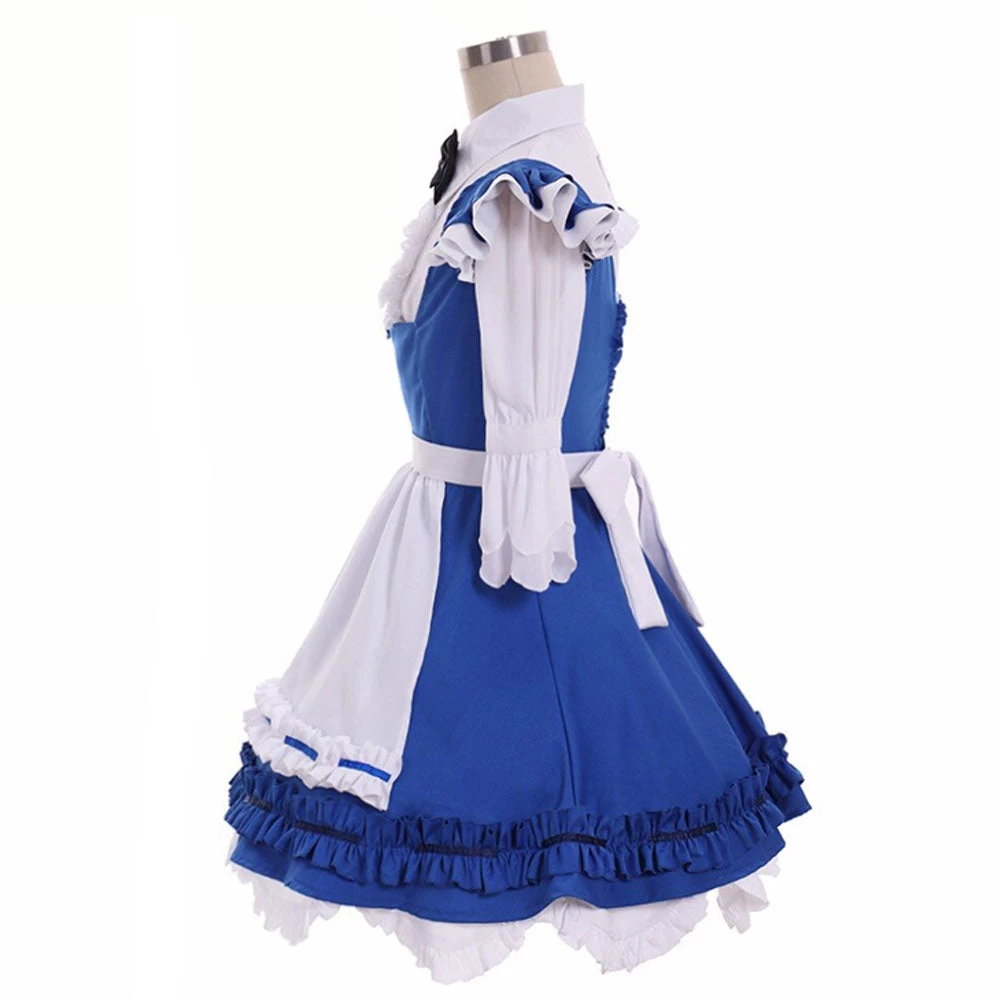 Final Fantasy XIV FF14 Csilla Beleth Maid Cosplay Costume 6 Final Fantasy XIV FF14 Csilla Beleth Maid Cosplay Costume - Image 4