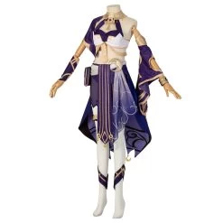 Genshin Impact Candace Cosplay Costume 20 Genshin Impact Candace Cosplay Costume -Cosplay Shop 4 3bc5d7eb 1c7a 4154 9705 0e862d25d779