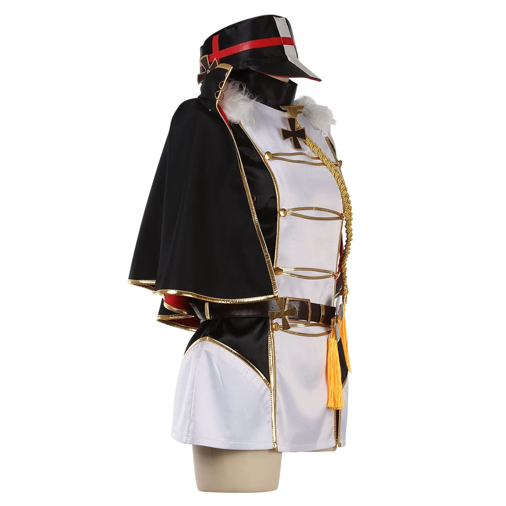 Azur Lane Z25 Cosplay Costume 6 Azur Lane Z25 Cosplay Costume - Image 4