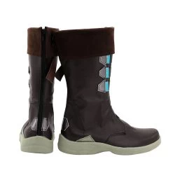 Valorant Skye Black Shoes Cosplay Boots -Cosplay Shop 4 46be6087 403b 4ccd 91d6 e639da2a538a