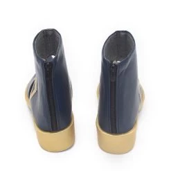 Genshin Impact Kaeya New Skin Black Cosplay Shoes -Cosplay Shop 4 46cdf7a0 4ab8 4ba1 a351 2a057b1390d8